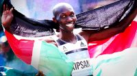 DRIVEN: Wilson Kipsang