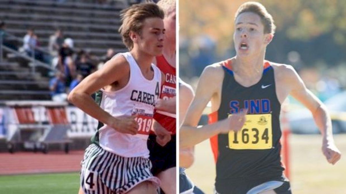 4 Can't Miss Boys Match-Ups at Woodbridge XC Classic