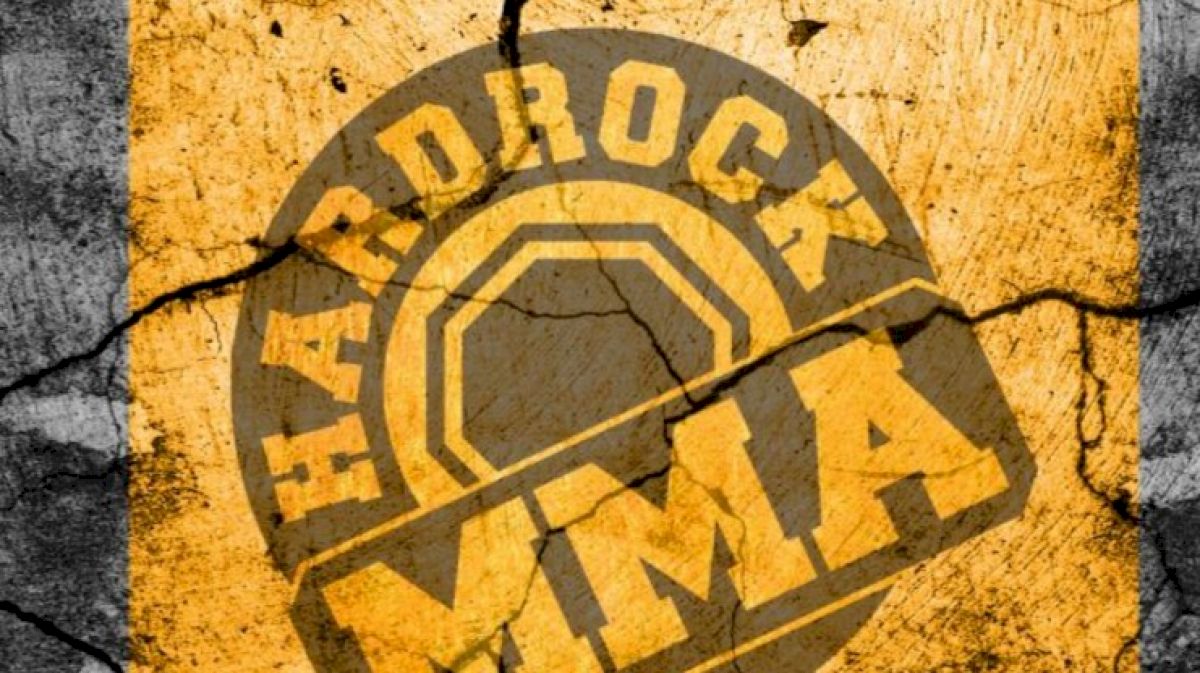Hardrock MMA 83 Official Results