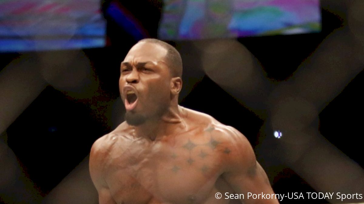 Derek Brunson Puts UFC Middleweight Elite on Notice