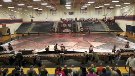 Seven Lakes HS "Katy TX" at 2024 WGI Perc/Winds Katy Regional