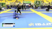 IAGO DA MOTA MACEDO vs JOÃO VITOR DA SILVA OLIVEIRA 2024 Brasileiro Jiu-Jitsu IBJJF