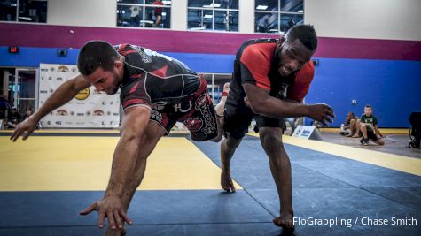 DJ Jackson Beats Garry Tonon, Wins $10,000 at Grappling Pro Championship