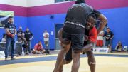 DJ Jackson: The Perfect Jiu-Jitsu Competitor?