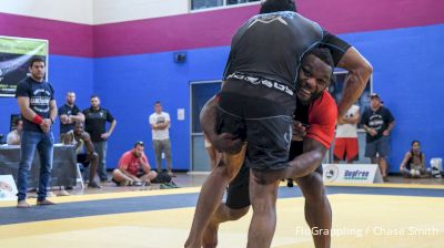 DJ Jackson vs Lucas Barbosa Grappling Pro Cha