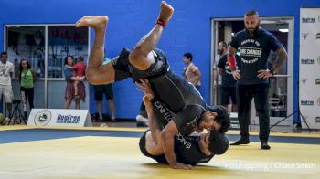 Enrico Cocco vs Lucas Barbosa Grappling Pro Championship