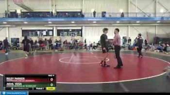 Replay: Mat 4 - 2022 Division III Southeast Regional | Feb 26 @ 10 AM