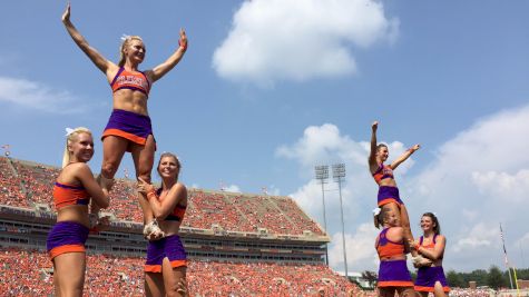 Roll Call: Meet the Clemson Tigers!
