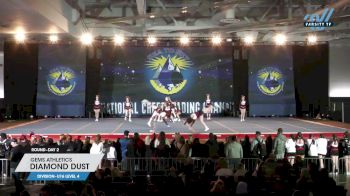 Gems Athletics - Diamond Dust [2023 U16 Level 4 Day 2] 2023 Sea to Sky International Cheer & Dance Championship