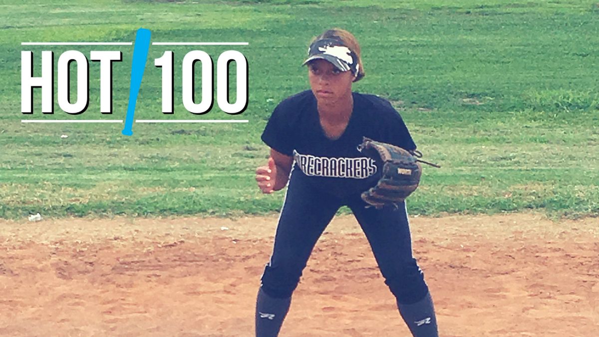 Rising Star: 2020 Shortstop Kennedi Houshmandzadeh