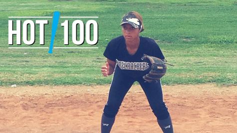 Rising Star: 2020 Shortstop Kennedi Houshmandzadeh