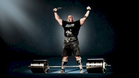 America's Strongest Man