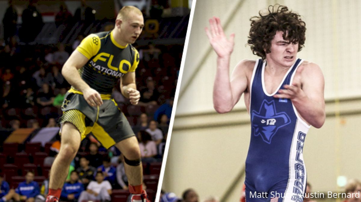 #2 Jarod Verkleeren, #3 Kaden Gfeller To Meet At Who's #1