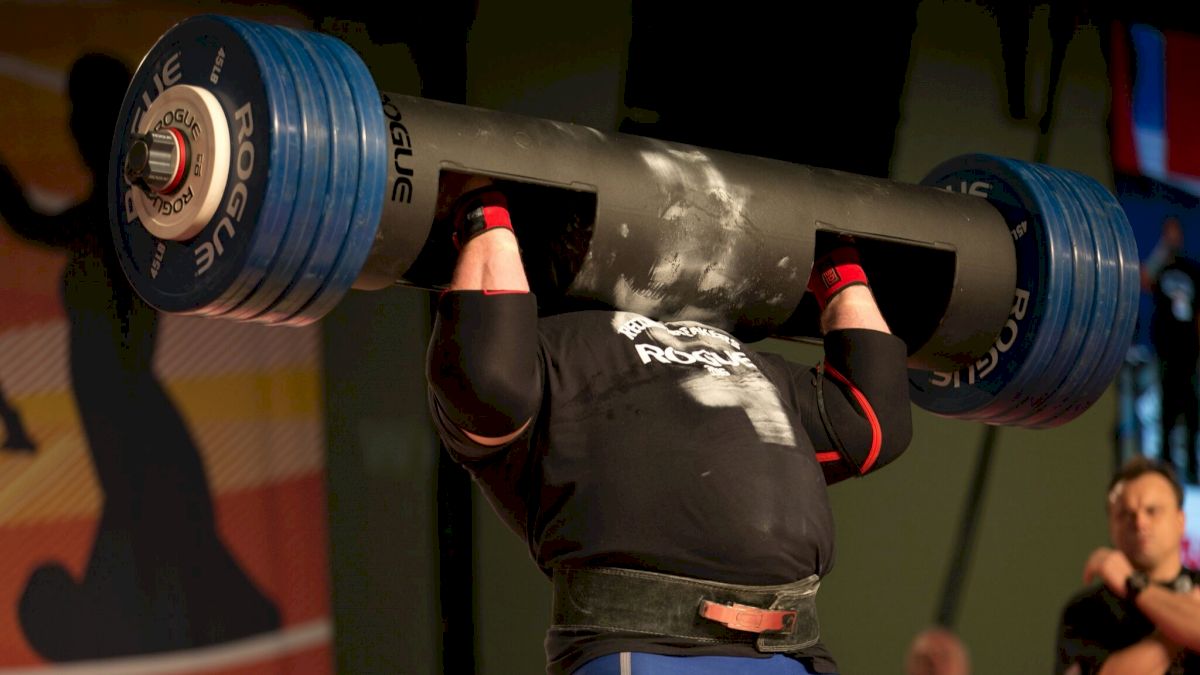 2016 Cascade Classic: Cascade Strongman Challenge