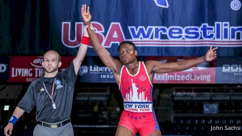 Best Throwback Matches From The Journeymen Fall Classic