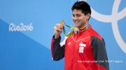 'Golden Boy' Joseph Schooling Mobbed On Return To Singapore