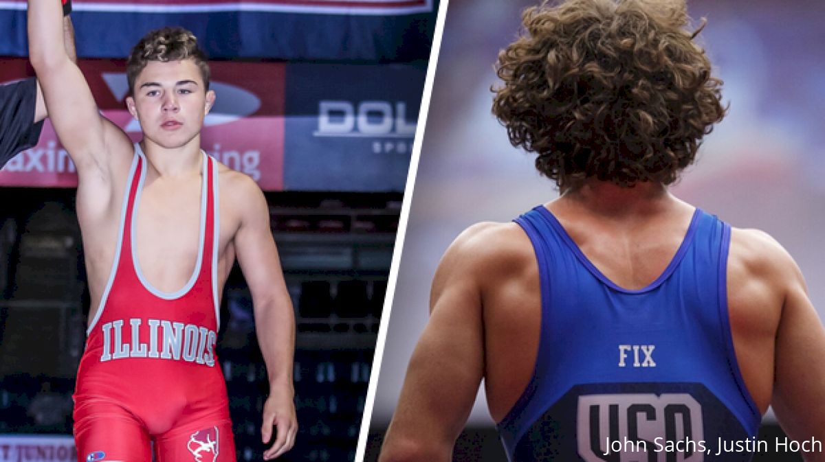 #1 Daton Fix, #2 Austin Gomez Set To Meet At Who's #1