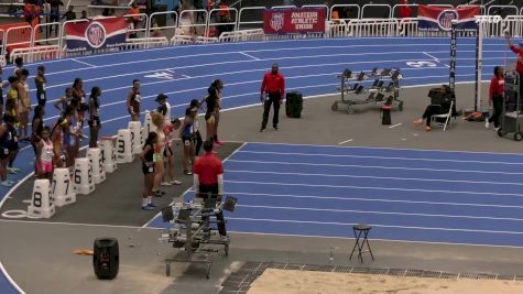 Youth Girls' 60m, Prelims 11 - Age 13