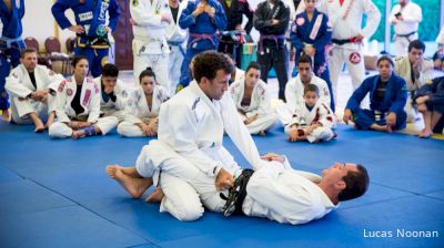 15min Master Class With Roger Gracie