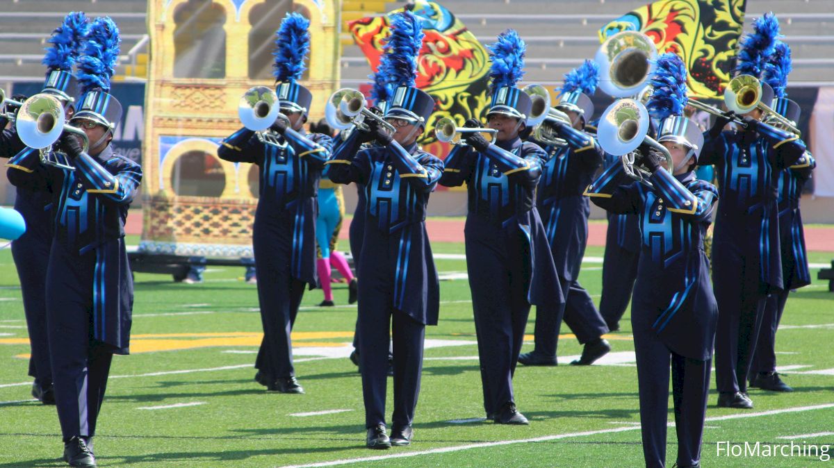 Bands of America Takes Over Dayton