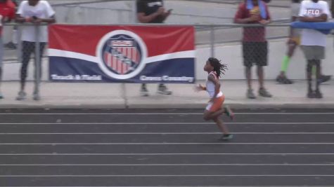 Youth Boys' 400m, Prelims 4 - Age 9