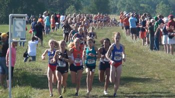 Women's 5k, Final - Regan Rome wins back and forth battle