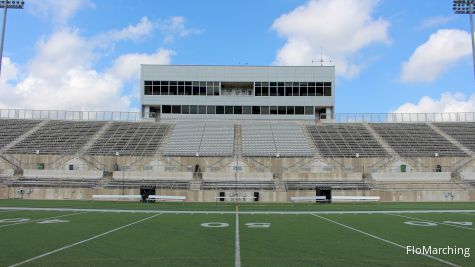 Stadium Tour of Kelly Reeves Stadium