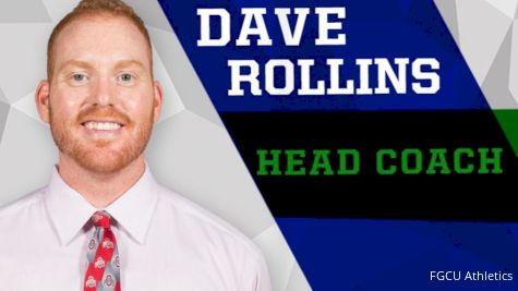 Q&A With Florida Gulf Coast's Dave Rollins
