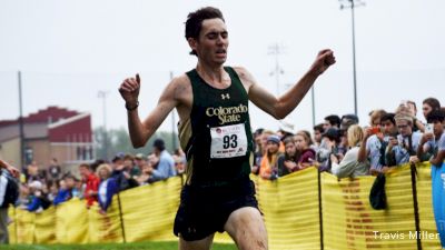 Men's 8k,  - Merrill Fischbein Gold Race