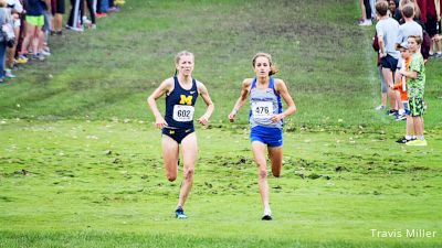 Women's 6k,  - Jack Johnson Gold Race