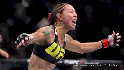 Cris Cyborg Notified of Potential Violation