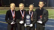 Carmel Takes the Bands of America Dayton Regional