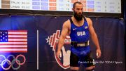 James Tatum Sets Three Records At 2016 USAW University/U25 Nationals