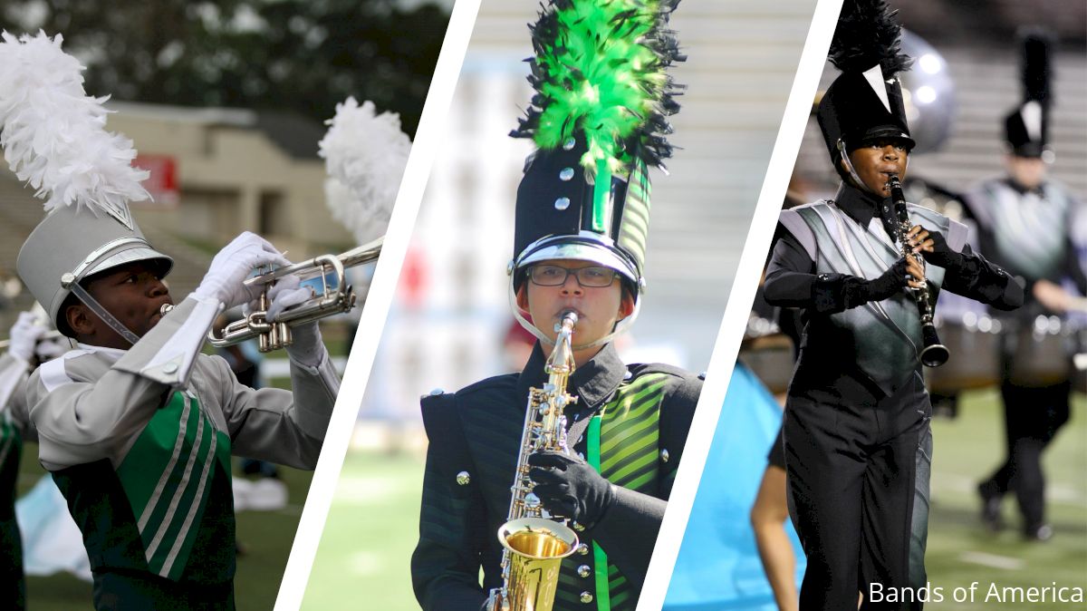 Bands of America LIVE Watch Guide - Week 3