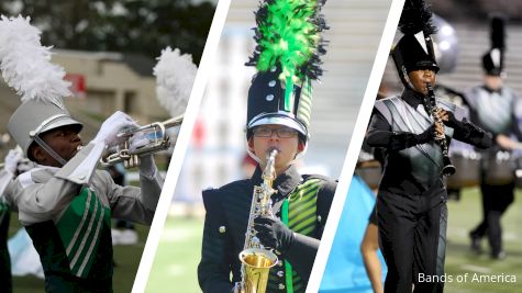 Bands of America LIVE Watch Guide - Week 3