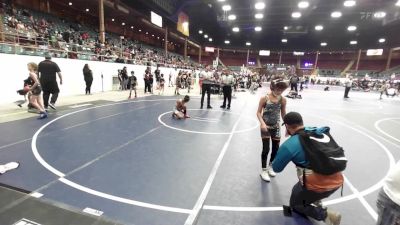 74 lbs Rr Rnd 1 - Charles Norton, Wolfpack Wrestling Academy vs Ayden Rivera, Capital City Jr Wrestling