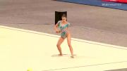 Evita Griskenas - Hoop, Old Pueblo - 2021 USA Gymnastics Championships
