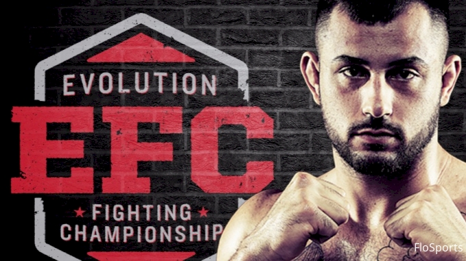Evolution Fighting Championship 4 EFC IV
