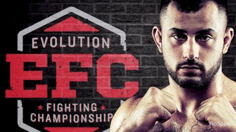 3 Reasons to Watch Evolution Fighting Championship 4 on FloCombat