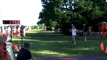 Women's 5K, Final - Cowboy Jamboree Finish Line