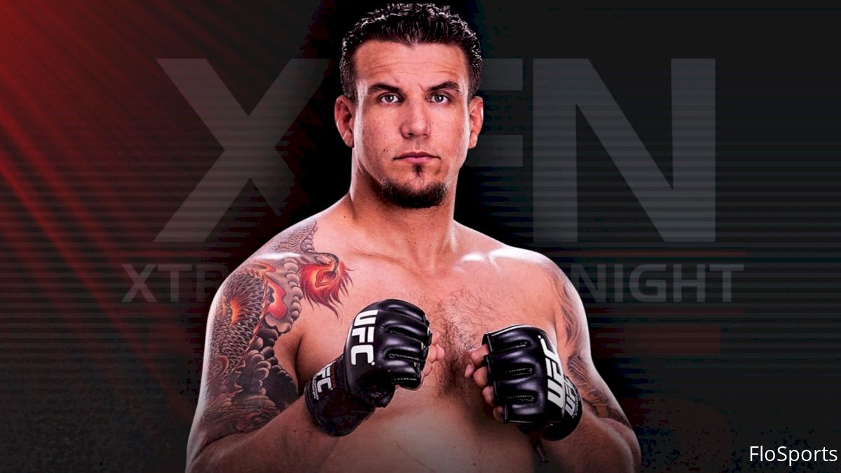 Former WWE Wrestler Brandon Groom Shines at XFN 336, Blasts CM Punk