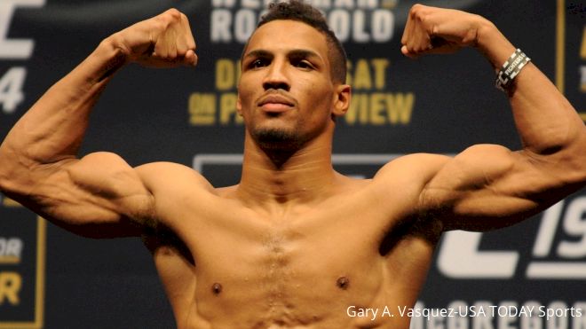 Kevin Lee Already 'Over' Al Iaquinta, Plans Message For Khabib Nurmagomedov