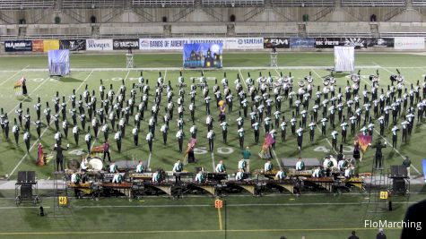 BOA Jacksonville Regional Schedule of Performances