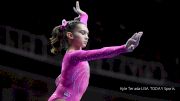 NCAA Gymnasts To Watch At Elevate The Stage Birmingham