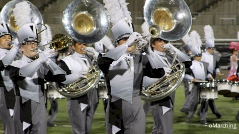 Bands of America to Serenade Jacksonville State's Stadium
