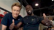 CrossFit With Kevin Hart and Conan O'Brien​