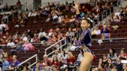 Highest Difficulty in the NCAA Super Six: Floor