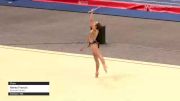 Nerea Francis - Clubs, Gymnast Factory - 2021 USA Gymnastics Championships