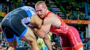 Olympic Champion Kyle Snyder Makes His Picks For Who's #1
