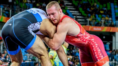 Olympic Champion Kyle Snyder Makes His Picks For Who's #1